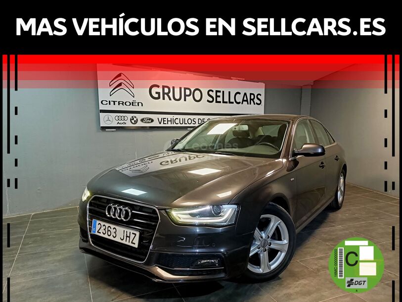 Foto del AUDI A4 2.0TDI Sport edition 110kW