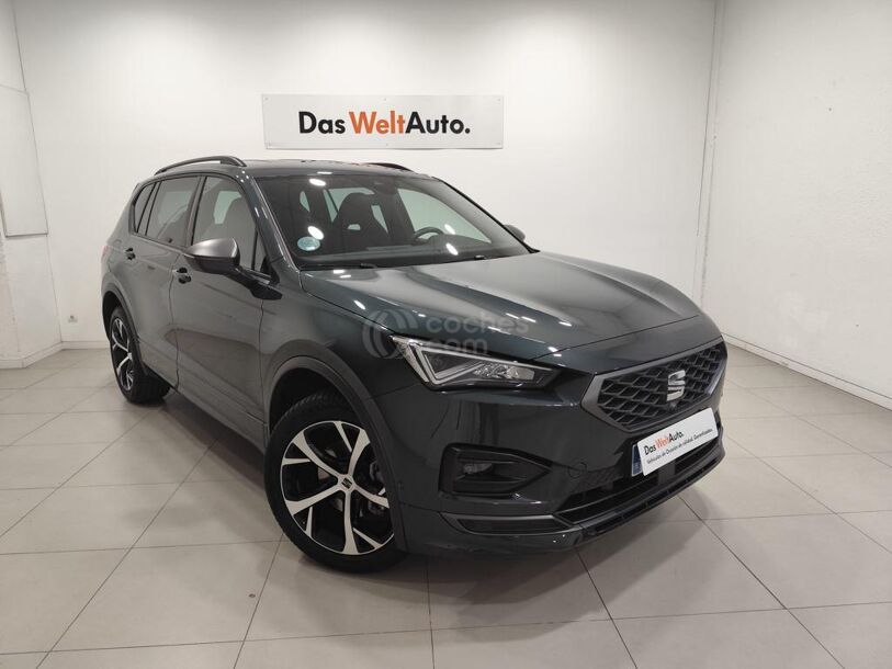 Foto del SEAT Tarraco 1.5 TSI S&S FR DSG 150