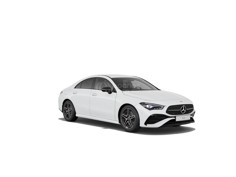 Foto del MERCEDES Clase CLA CLA 250 4Matic 7G-DCT