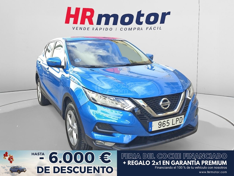 Foto del NISSAN Qashqai 1.3 DIG-T Acenta 4x2 103kW