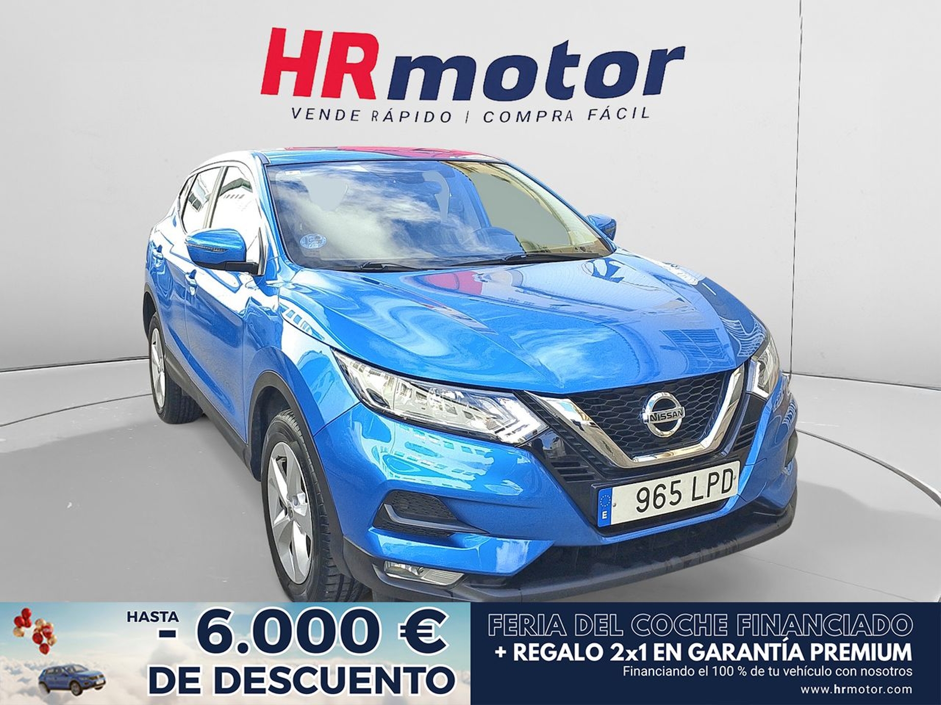 Imagen de NISSAN Qashqai
