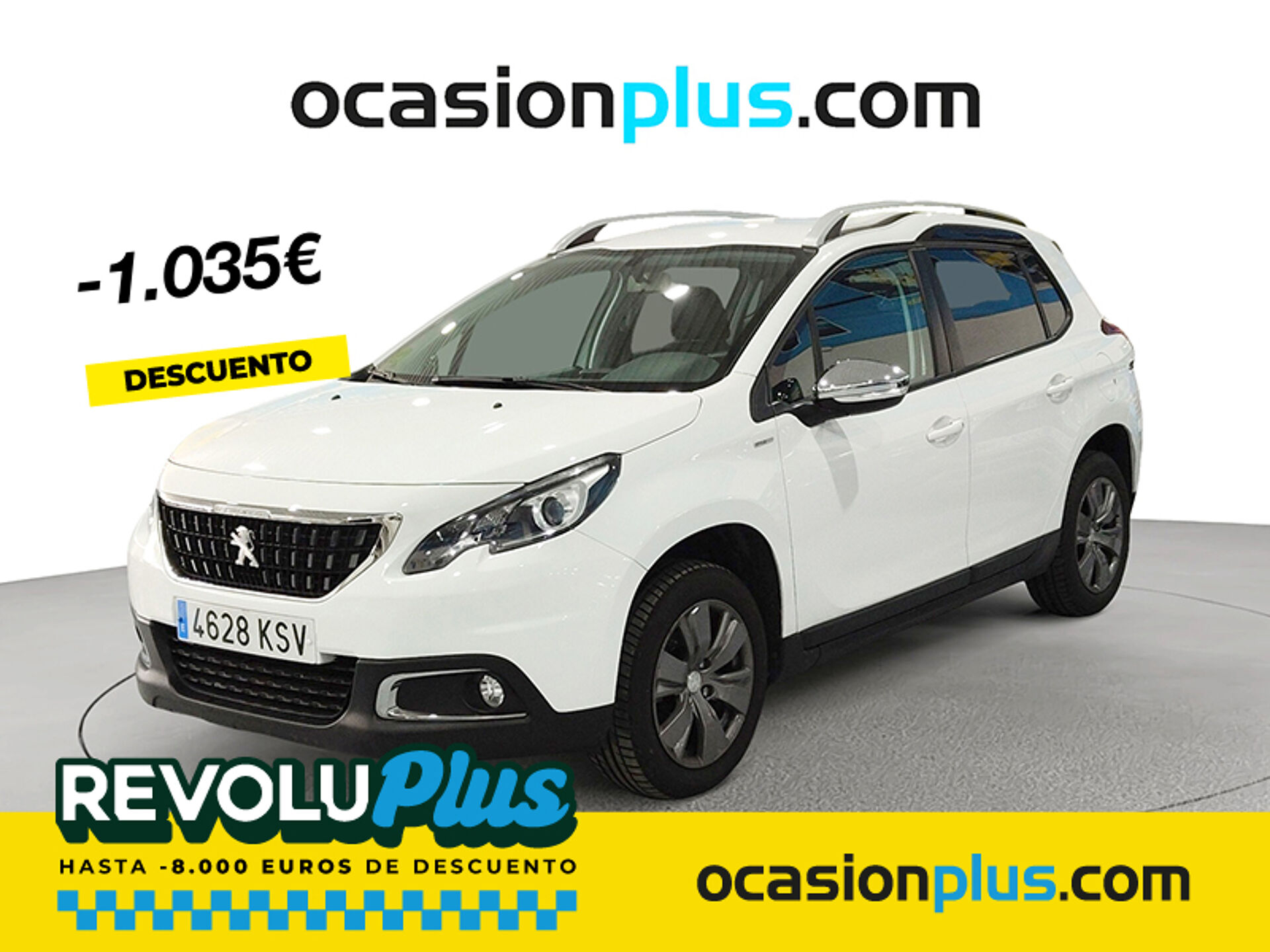 Imagen de PEUGEOT 2008