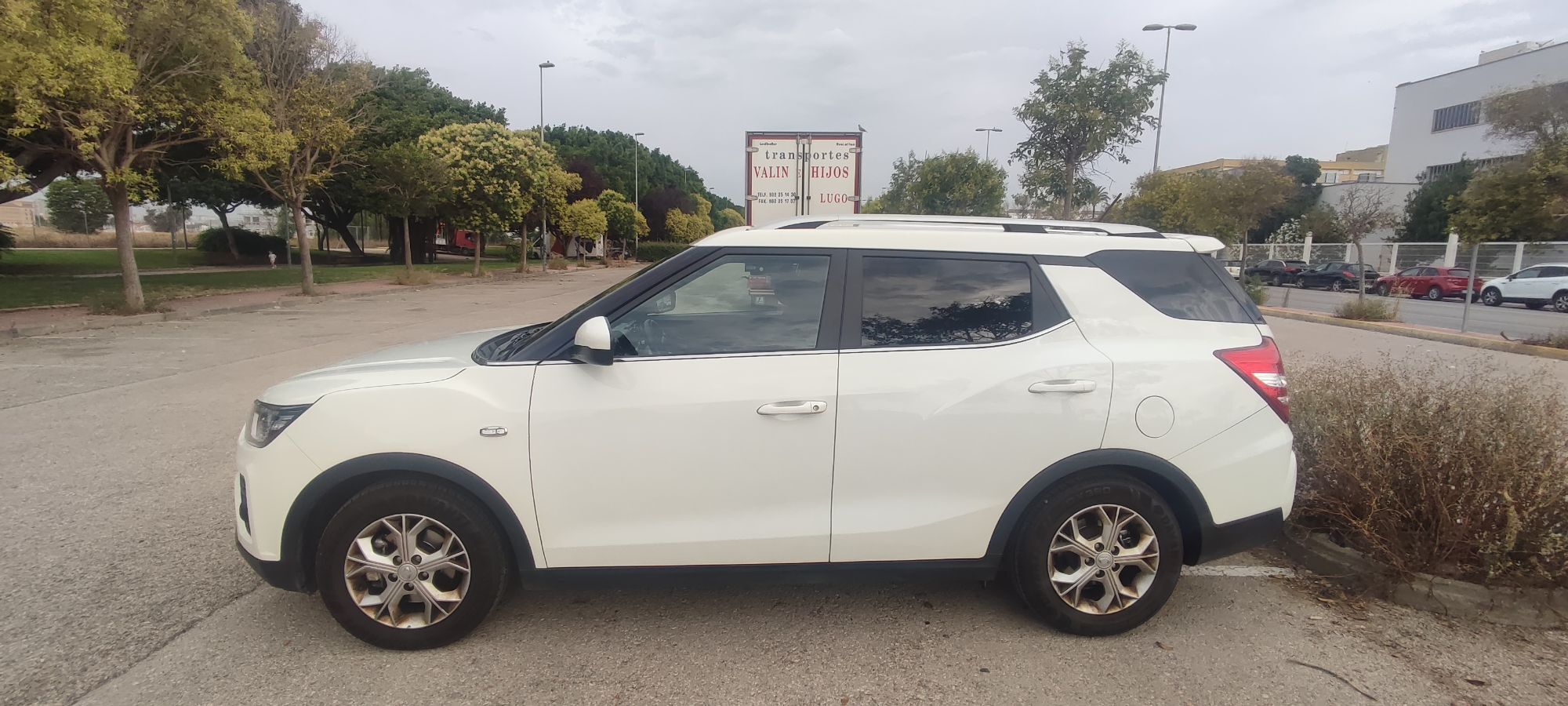Foto del SSANGYONG KGM Tivoli Grand G15 GLP Urban Plus 4x2 Aut.