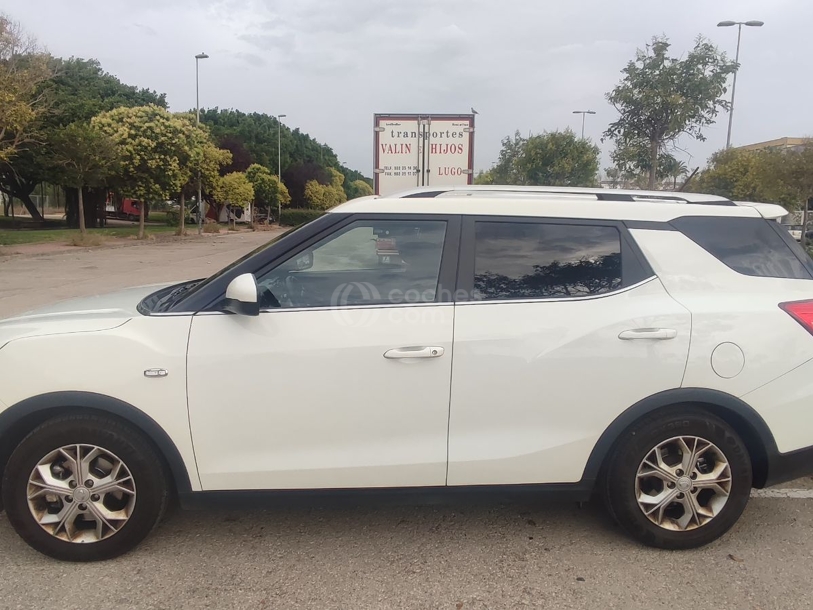 Foto del SSANGYONG KGM Tivoli Grand G15 GLP Urban Plus 4x2 Aut.