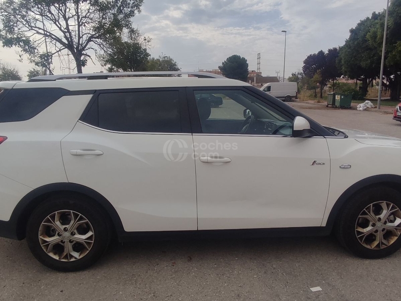 Foto del SSANGYONG KGM Tivoli Grand G15 GLP Urban Plus 4x2 Aut.