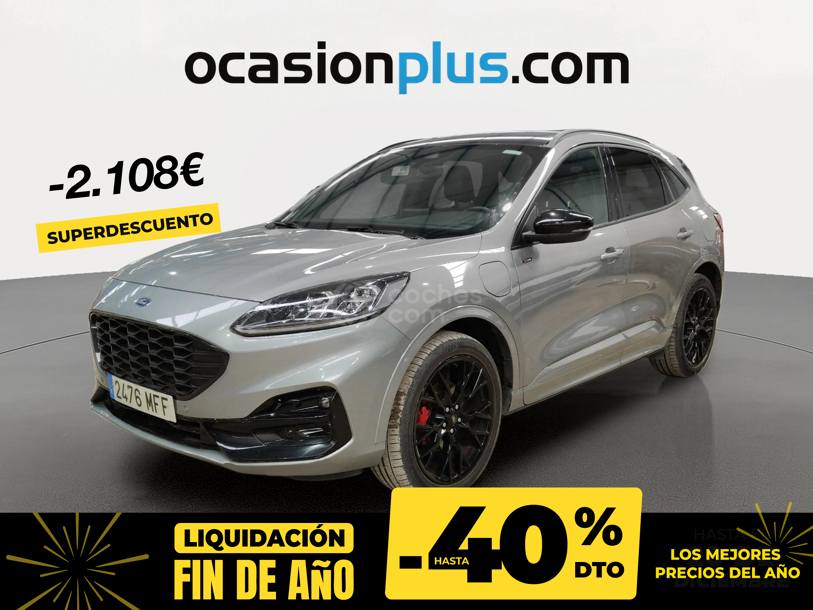 Foto del FORD Kuga 2.5 Duratec PHEV ST-Line 4x2