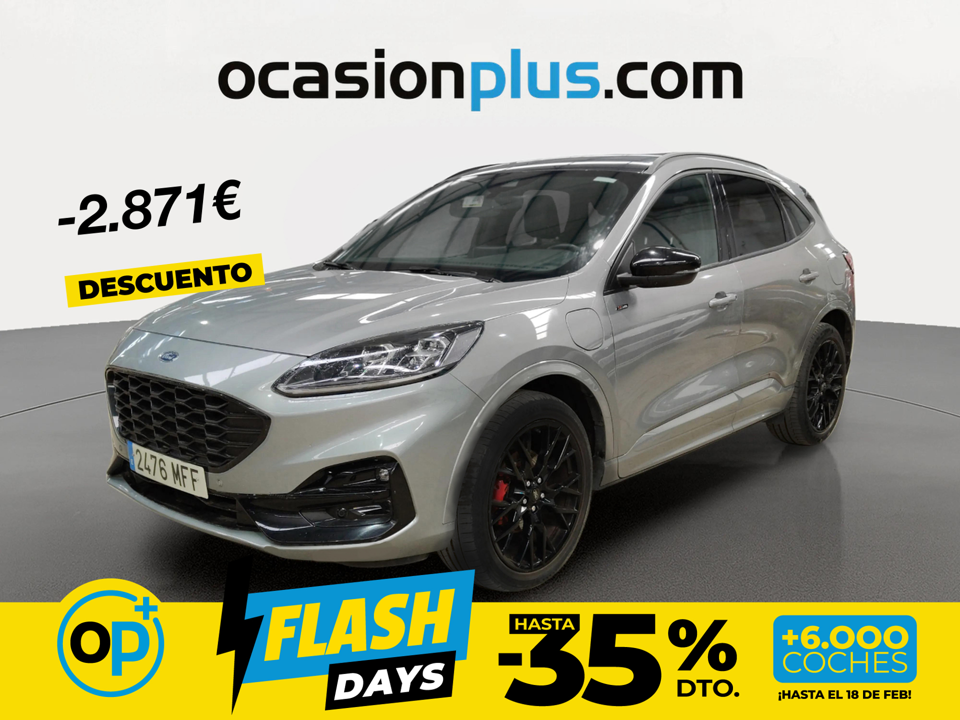 Imagen de FORD Kuga