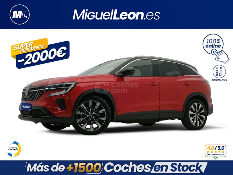 Foto del RENAULT Austral 1.3 TCe Mild Hybrid Techno CVT 103kW