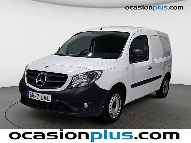 Foto del MERCEDES Citan Furgón 111CDI BE Largo