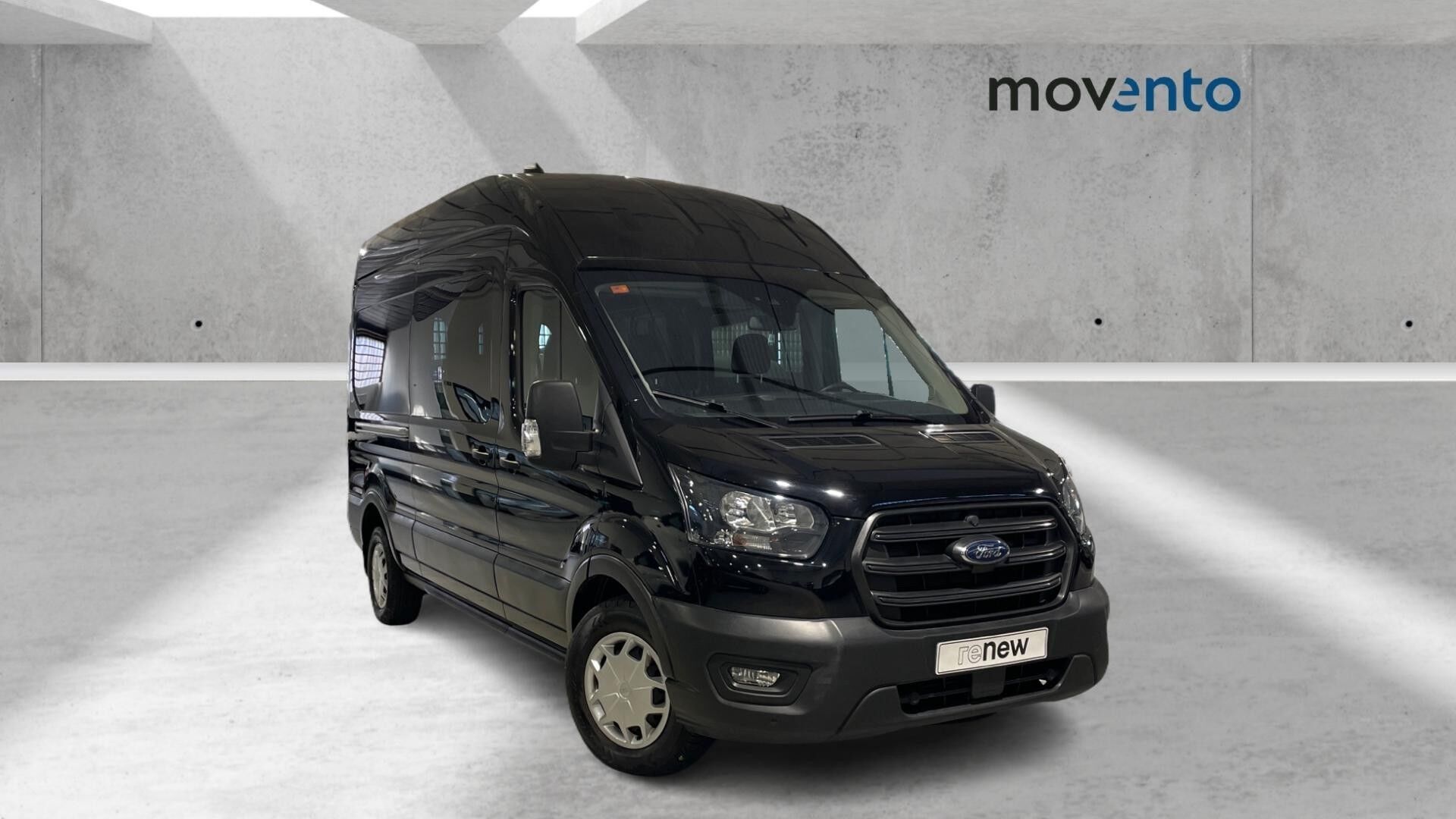 FORD Transit (Mixta 350 MHEV L3H2 Trend 96 kW (130 CV)) en Barcelona