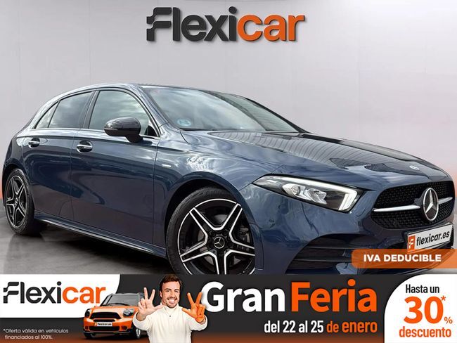 MERCEDES Clase A (A 180) en Madrid