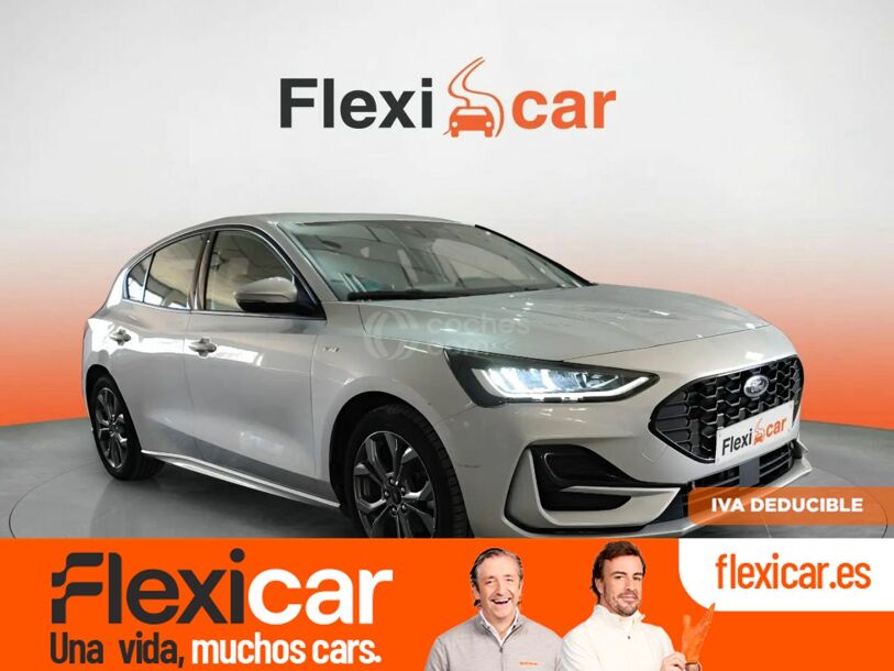 Foto del FORD Focus 1.0 Ecoboost MHEV ST-Line 125 Aut.