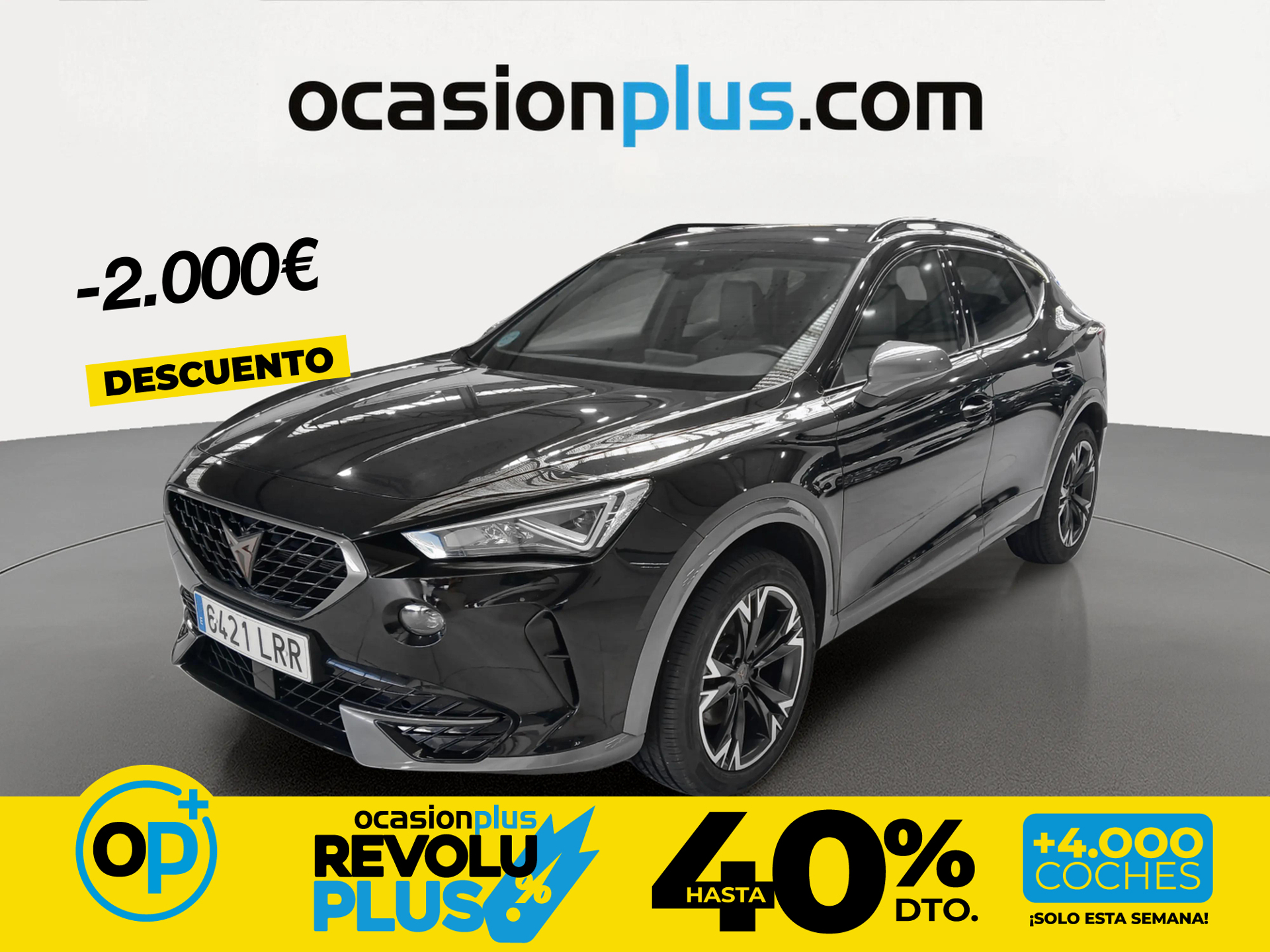 Imagen de CUPRA Formentor