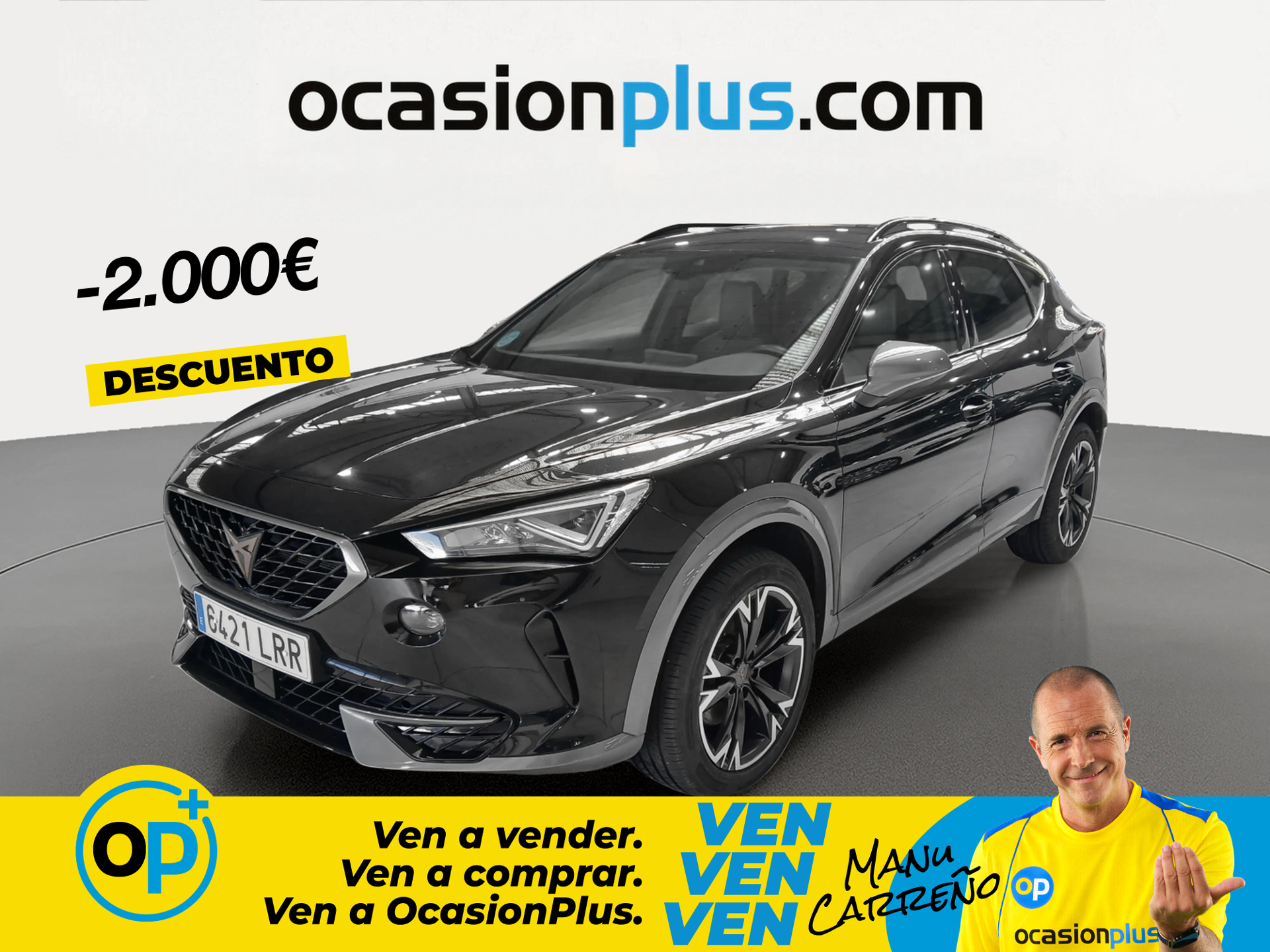 Imagen de CUPRA Formentor