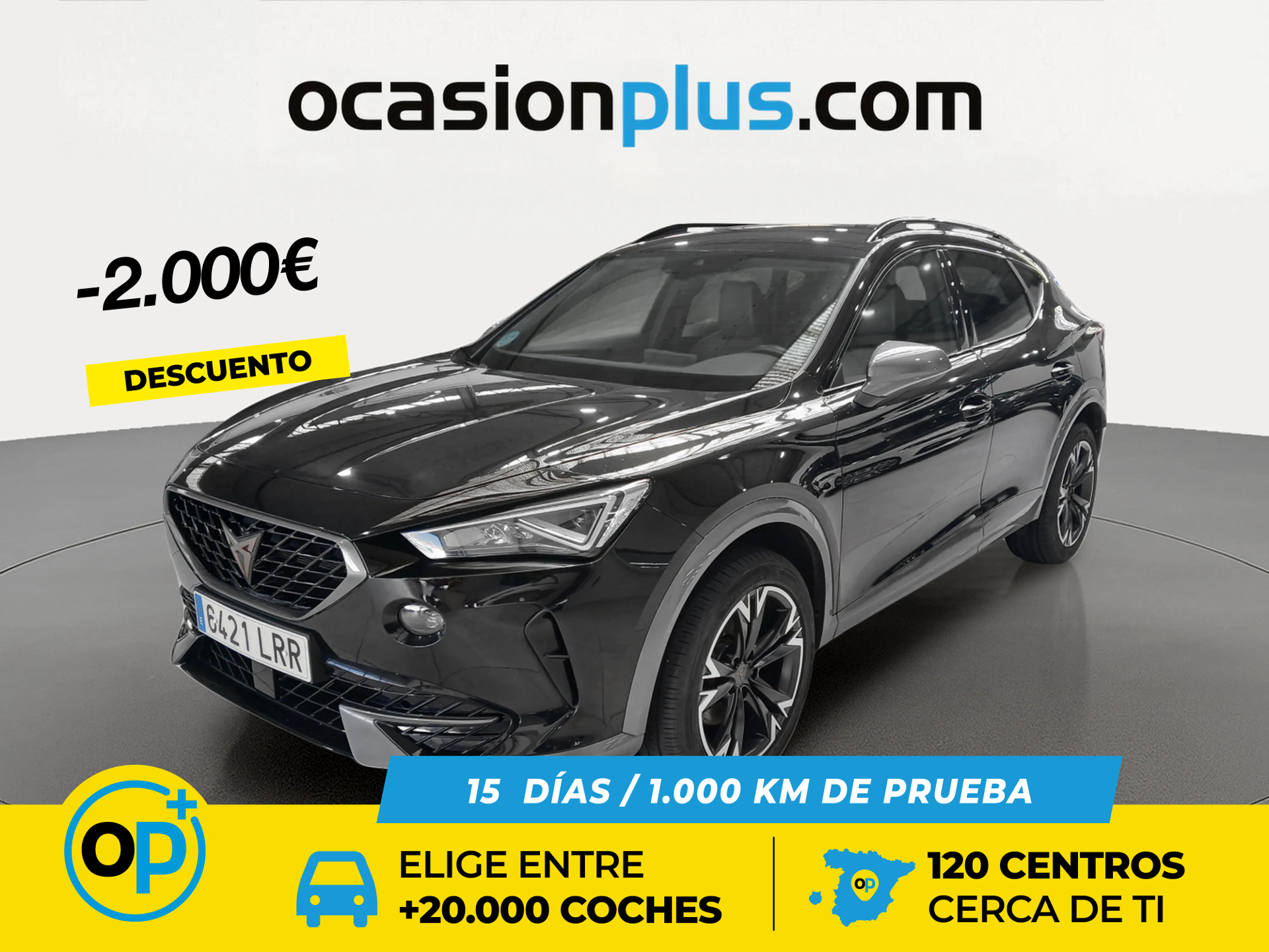 Imagen de CUPRA Formentor