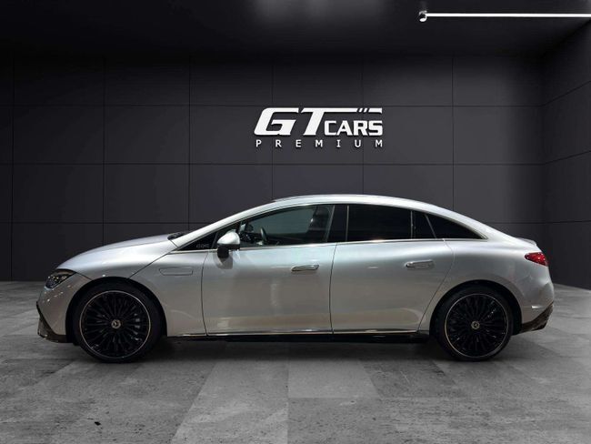 Foto del MERCEDES EQE 350 Edition
