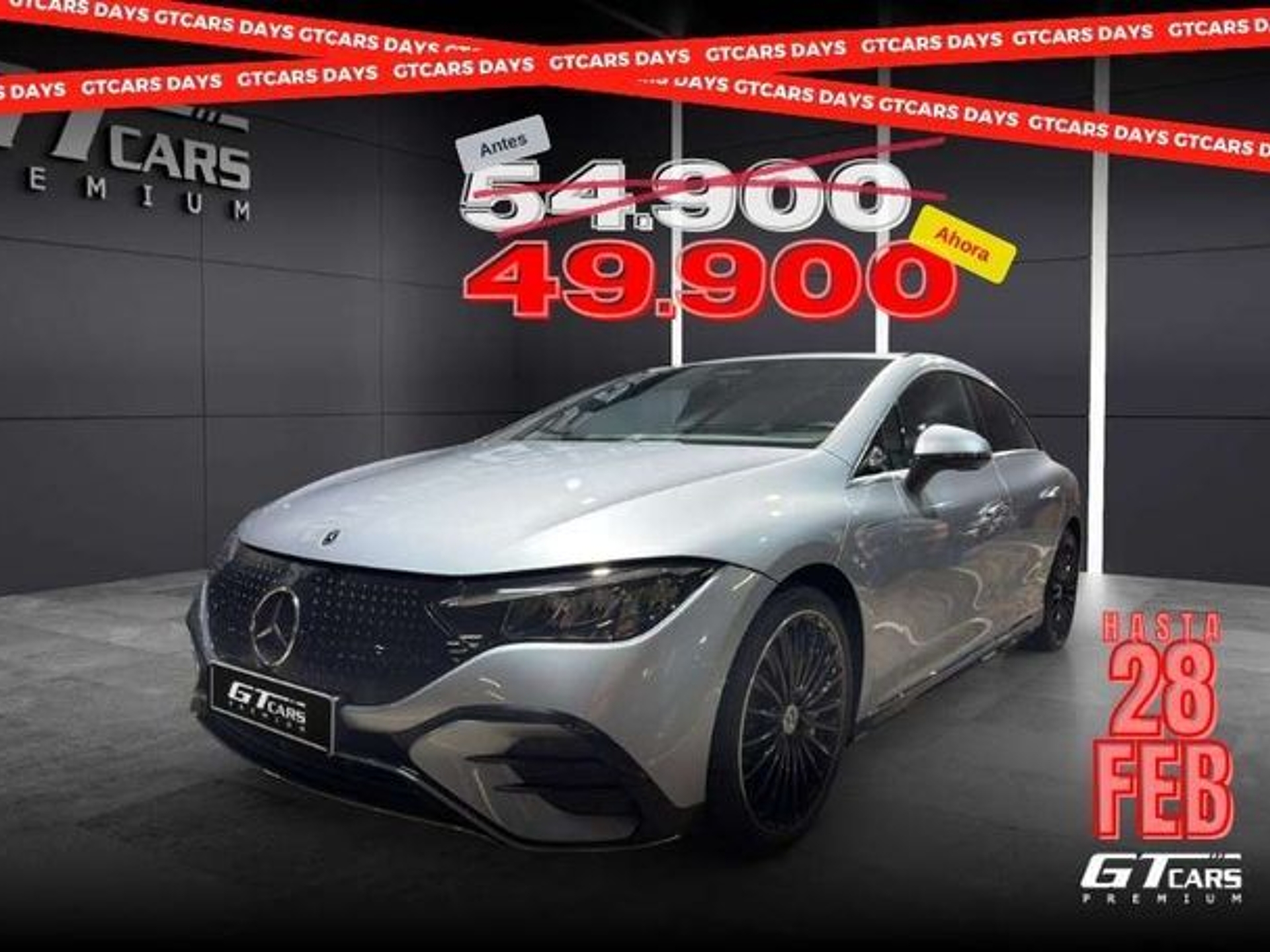 Imagen de MERCEDES EQE