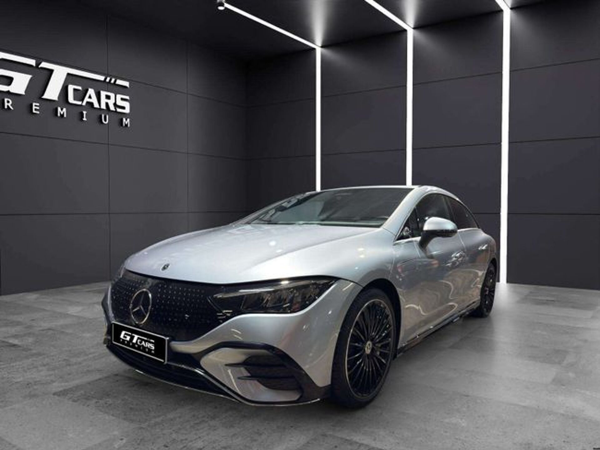 Imagen 1 de MERCEDES EQE