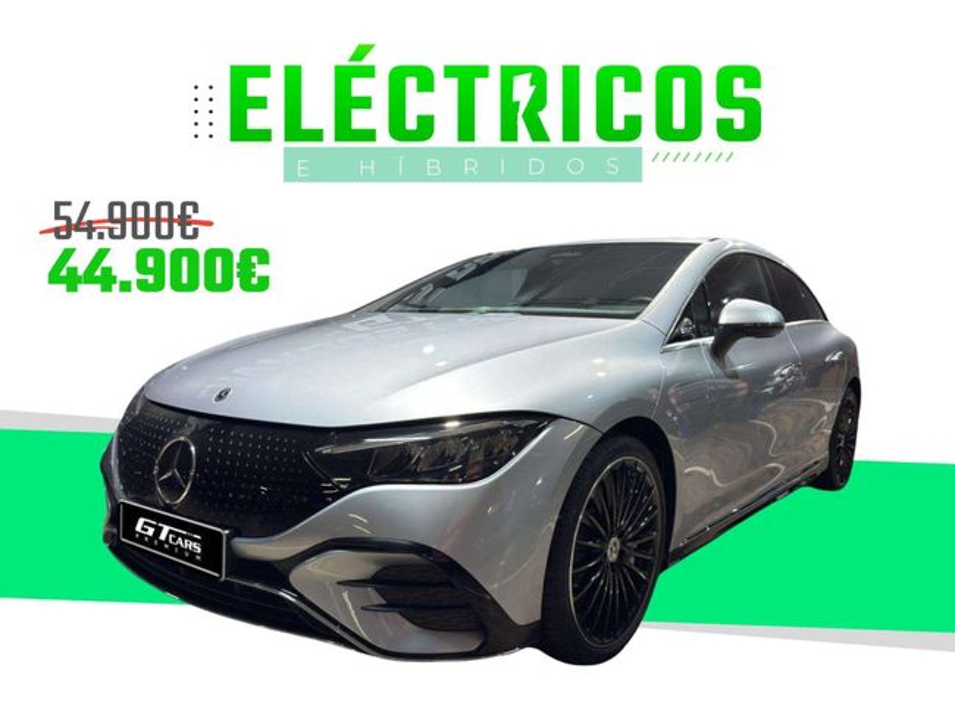 Imagen de MERCEDES EQE