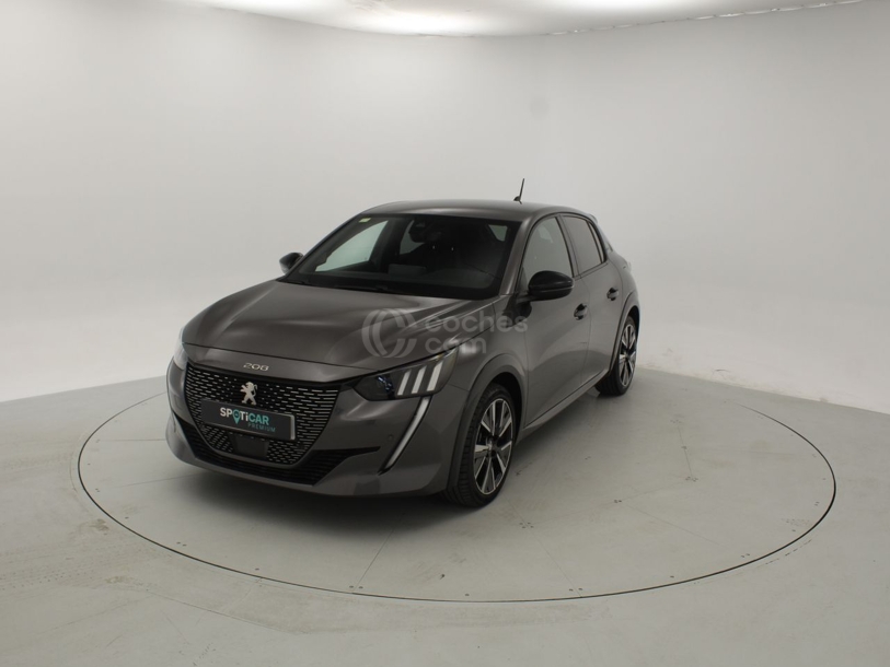 Foto del PEUGEOT 208 1.2 Puretech S&S GT Line EAT8 130
