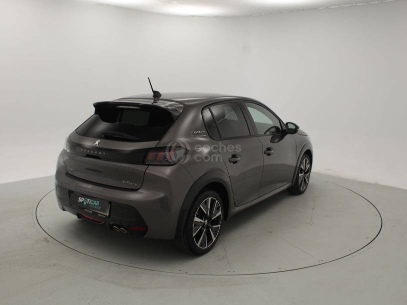 Foto del PEUGEOT 208 1.2 Puretech S&S GT Line EAT8 130