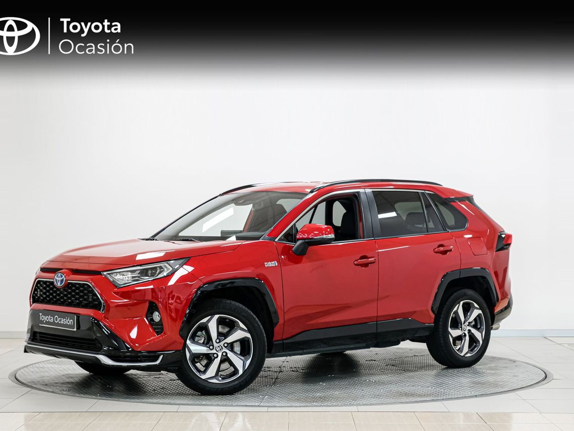 Imagen de TOYOTA RAV-4