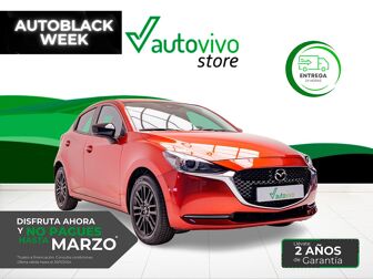 Imagen de MAZDA Mazda2 1.5 e-Skyactiv G Homura 66kW