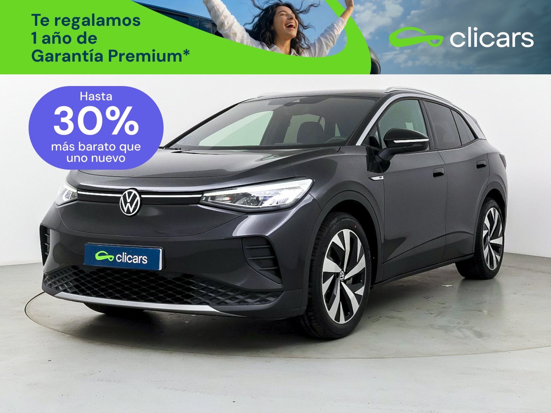 Imagen de VOLKSWAGEN ID4