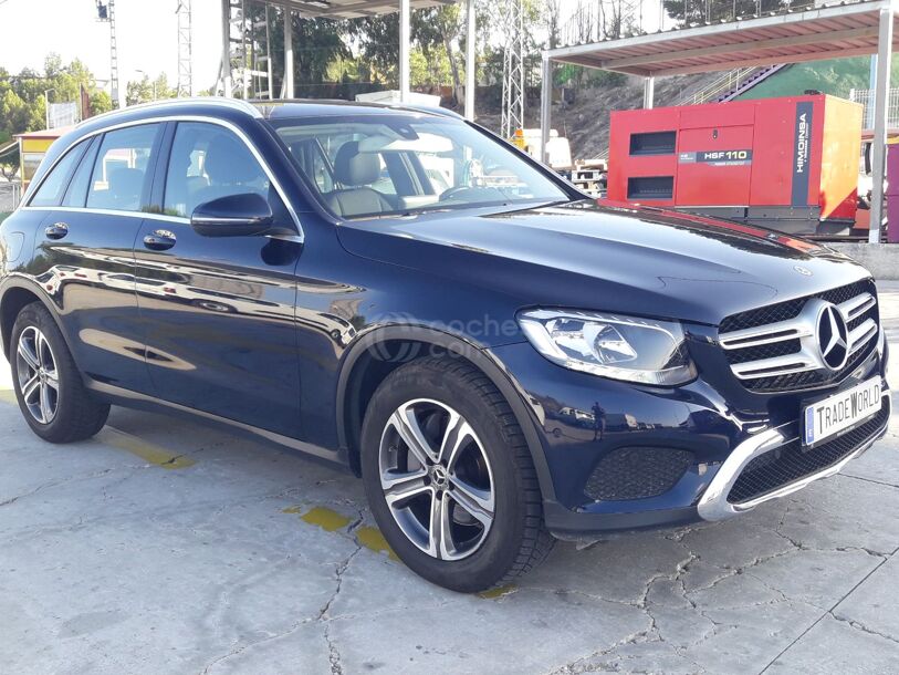 Foto del MERCEDES Clase GLC GLC 250d 4Matic Aut.