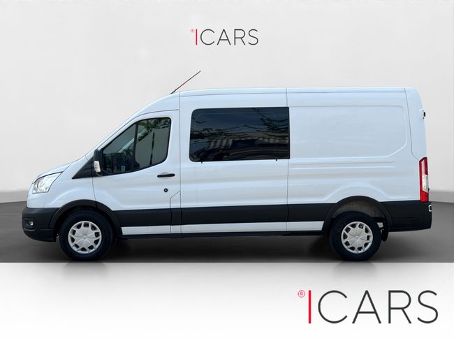 Foto del FORD Transit FT 350 L3 Van MHEV Trend 130