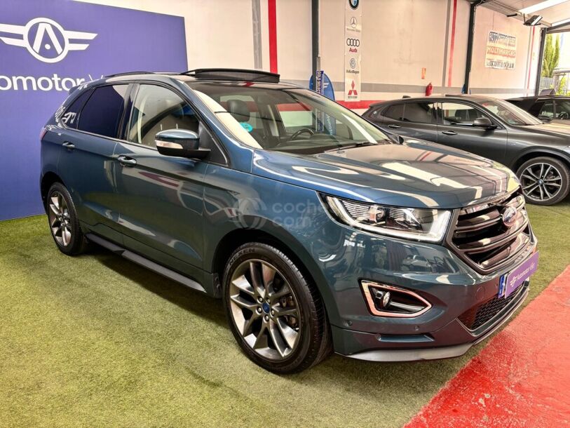 Foto del FORD Edge 2.0TDCi Titanium 4x4 PowerShift 210