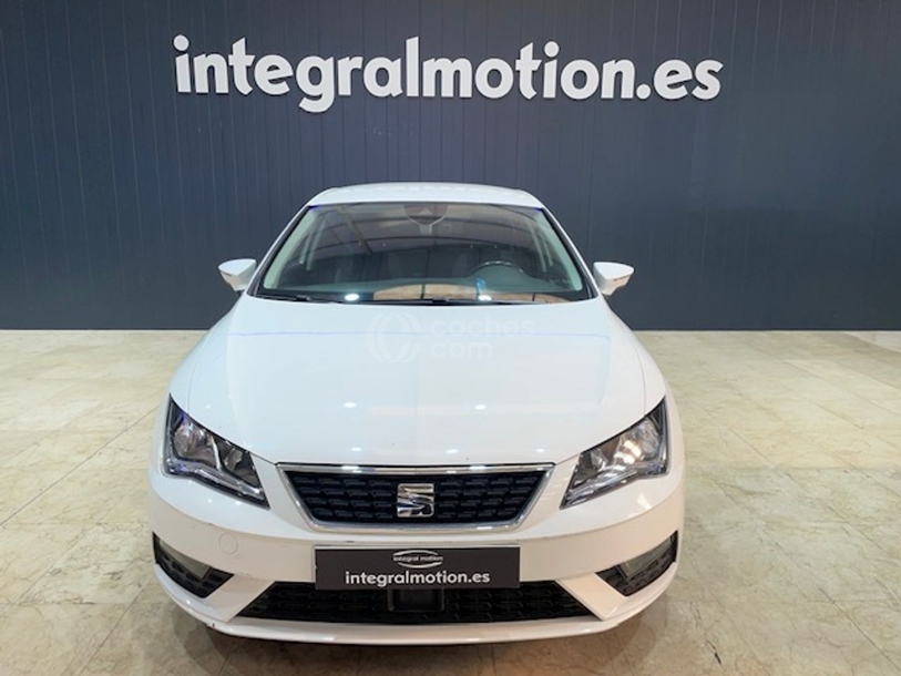 Foto del SEAT León 2.0TDI S&S Style 115