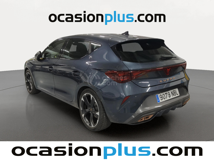 Foto del CUPRA León 1.4 TSI e-Hybrid DSG 204