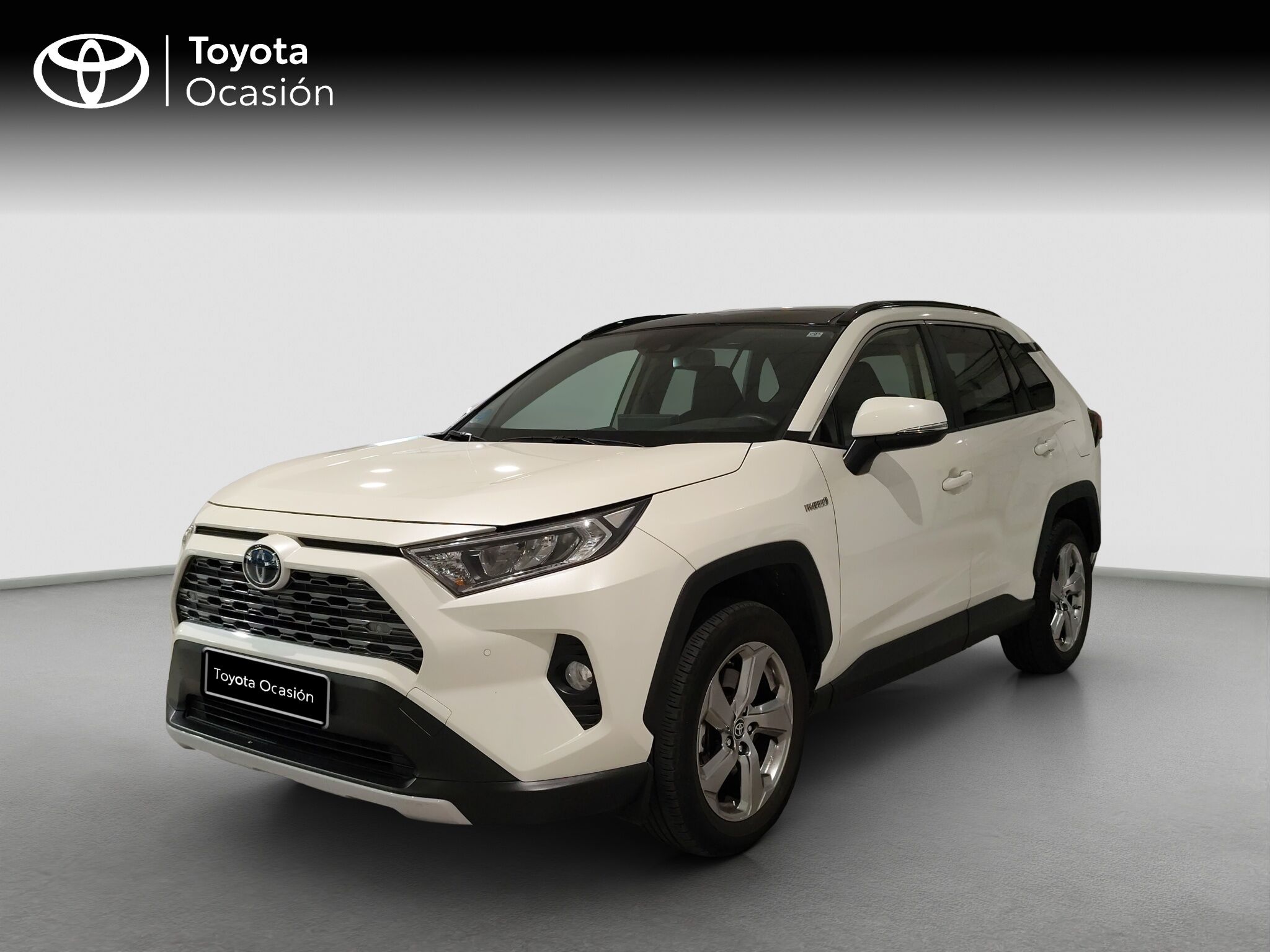 TOYOTA RAV-4 (2.5 VVT-I 160KW ADVANCE PLUS + SKYVIEW AUTO 4WD 222 5P) en Ba