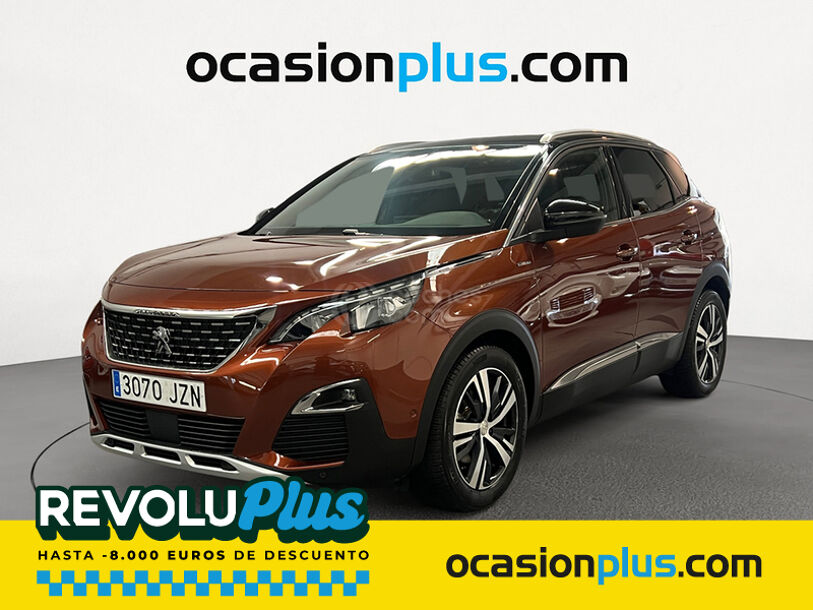 Foto del PEUGEOT 3008 1.2 S&S PureTech GT Line 130