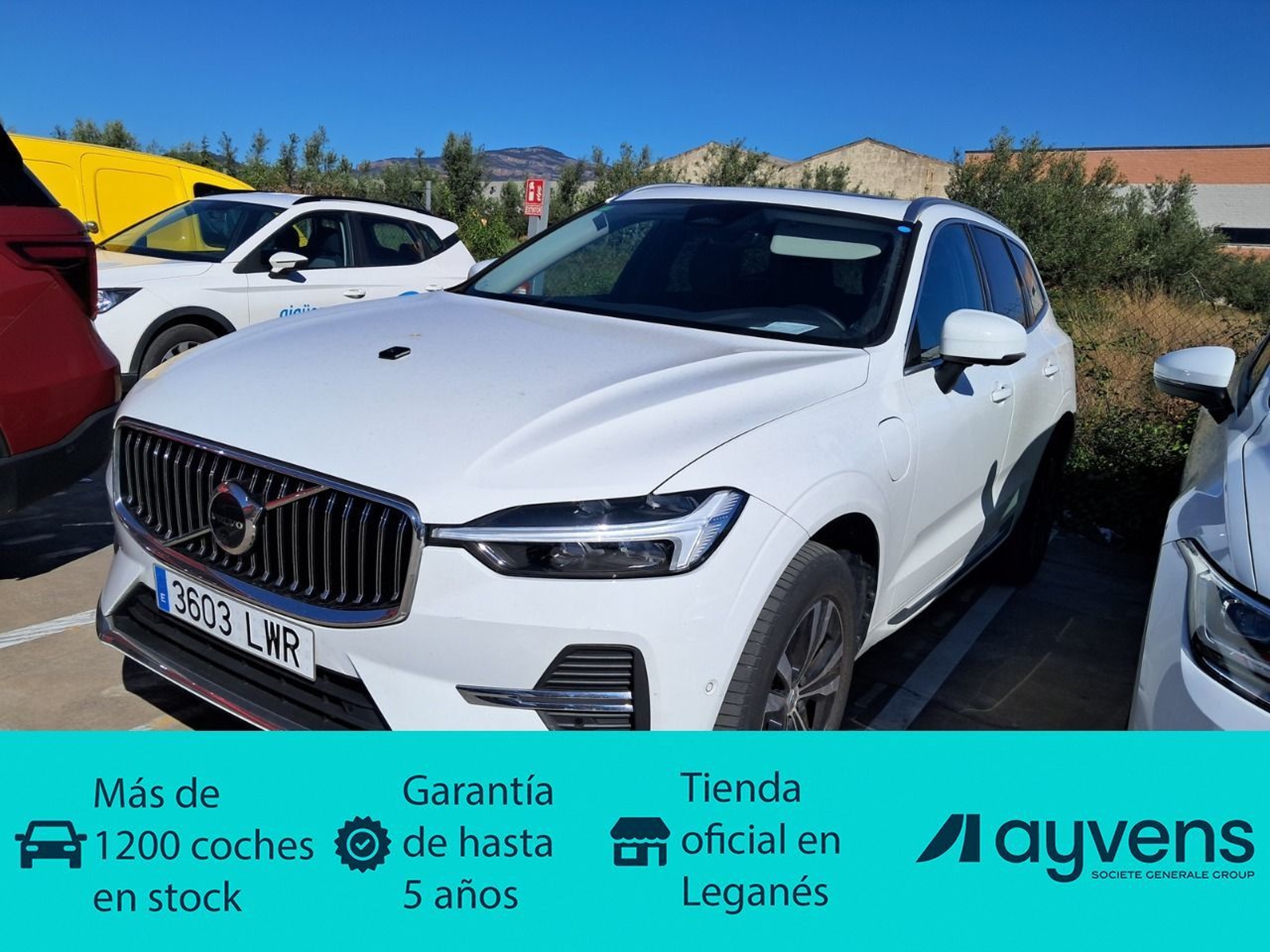 Imagen de VOLVO XC60