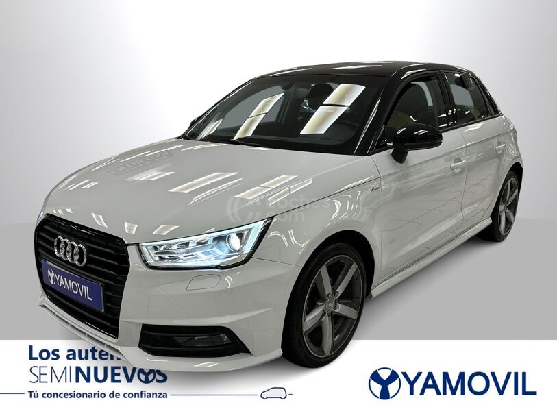 Foto del AUDI A1 Sportback 1.6TDI Adrenalin S-Tronic