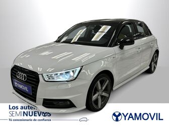 Imagen de AUDI A1 Sportback 1.6TDI Adrenalin S-Tronic