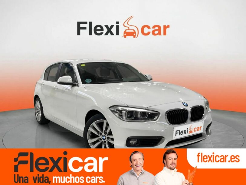 Foto del BMW Serie 1 118iA