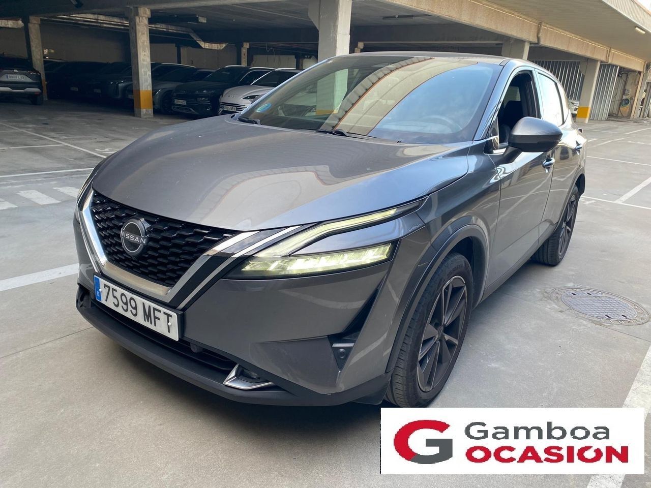 Foto del NISSAN Qashqai 1.3 DIG-T mHEV 12V Tekna 4x2 103kW