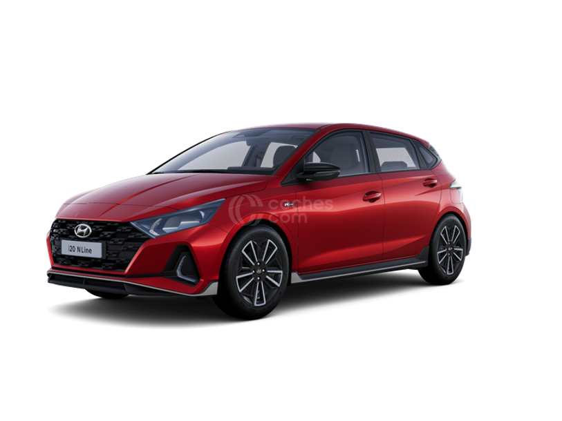 Foto del HYUNDAI i20 1.2 MPI Nline 30 Aniversario