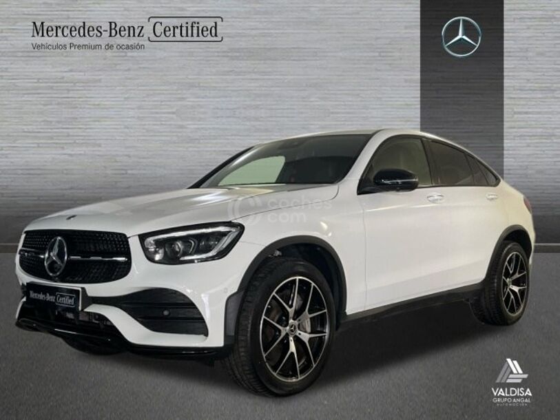 Foto del MERCEDES Clase GLC GLC Coupé 300de 4Matic