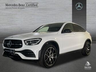 Imagen de MERCEDES Clase GLC GLC Coupé 300de 4Matic