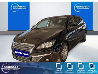 Imagen de PEUGEOT 308 1.6 BlueHDi Access 100