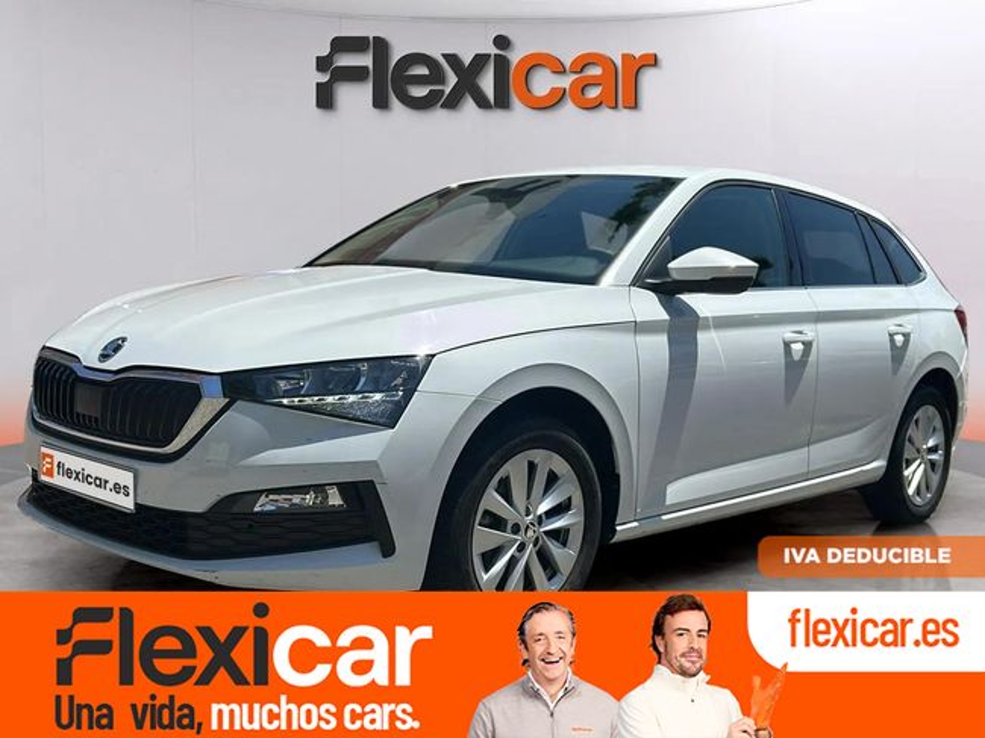 Imagen de SKODA Scala