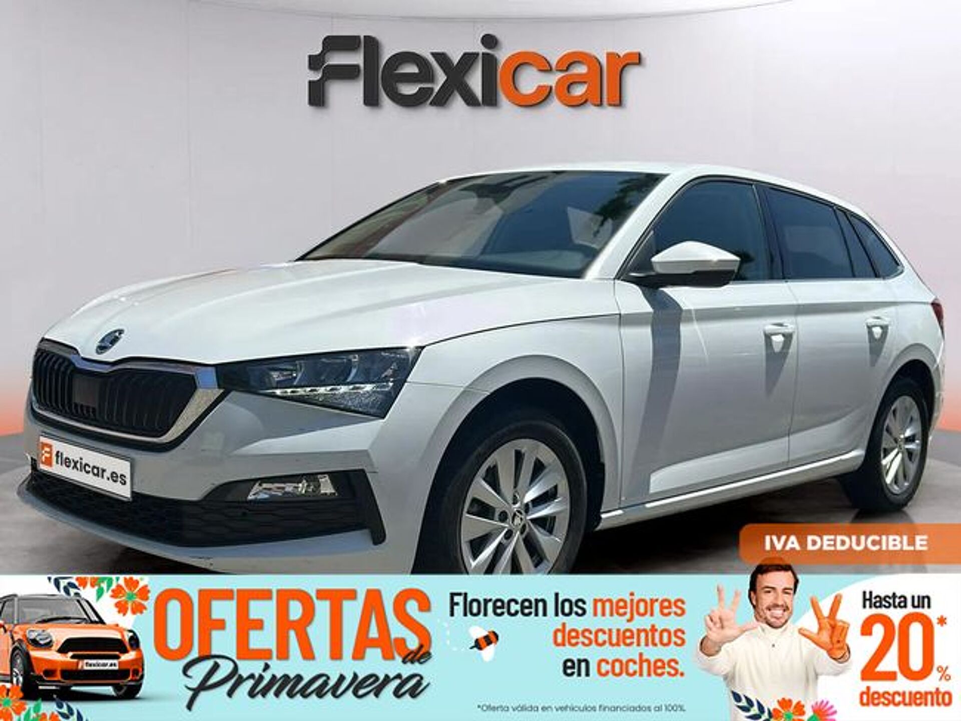Imagen 1 de SKODA Scala