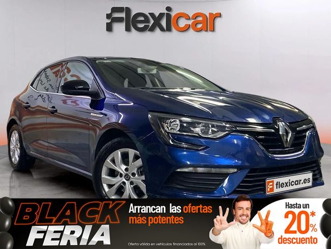 RENAULT Mégane (Limited TCe GPF 103 kW (140CV)) en Madrid