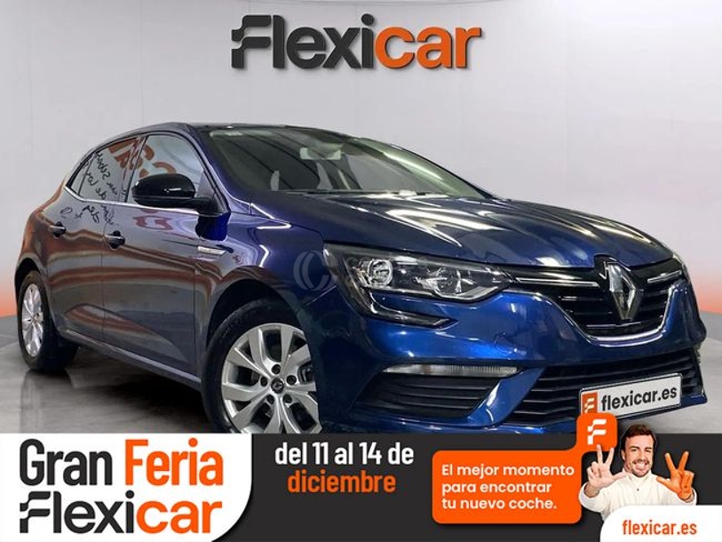 Foto del RENAULT Mégane 1.3 TCe GPF Limited 103kW