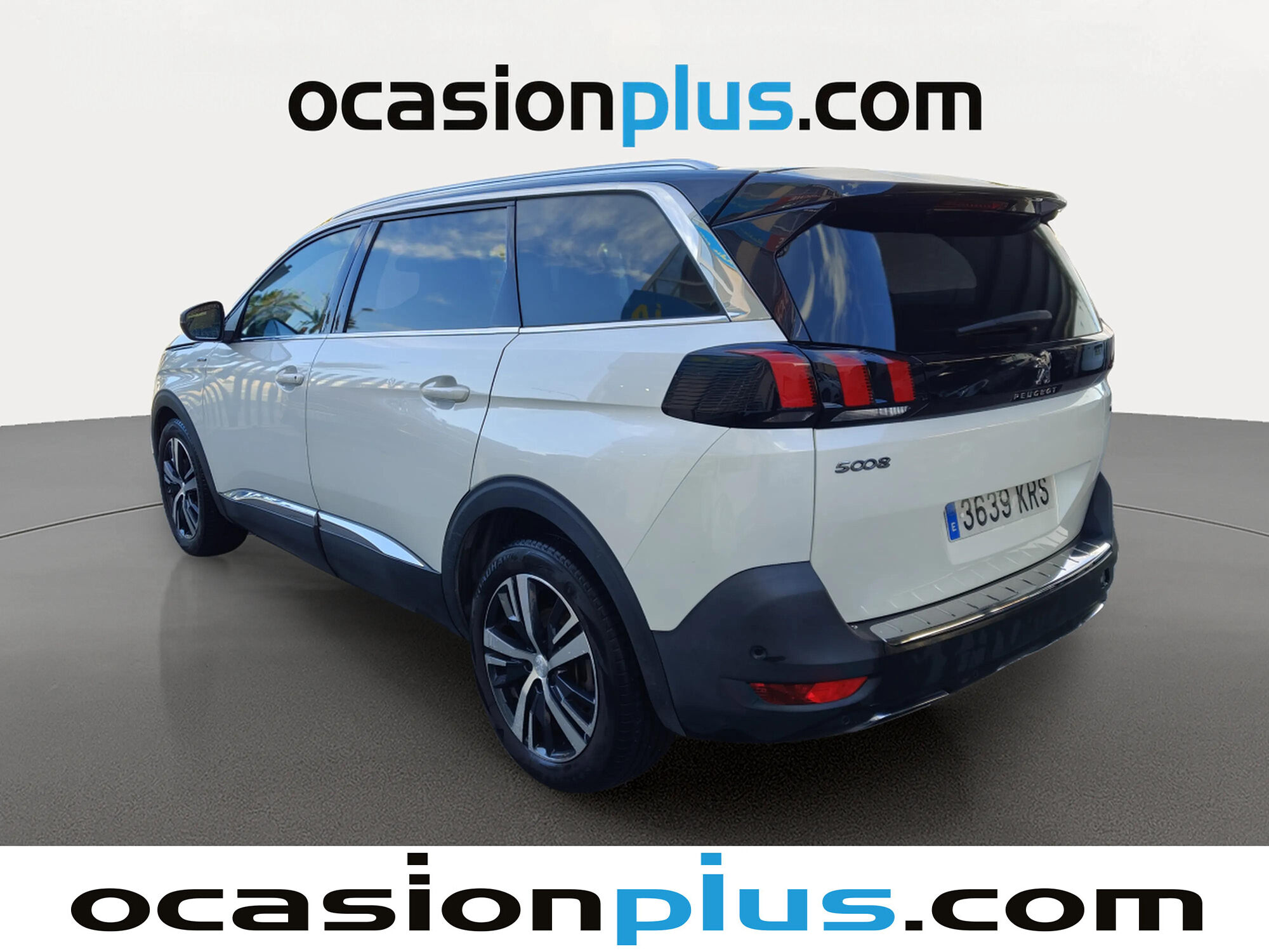 Foto del PEUGEOT 5008 1.5BlueHDi S&S GT Line EAT8 130