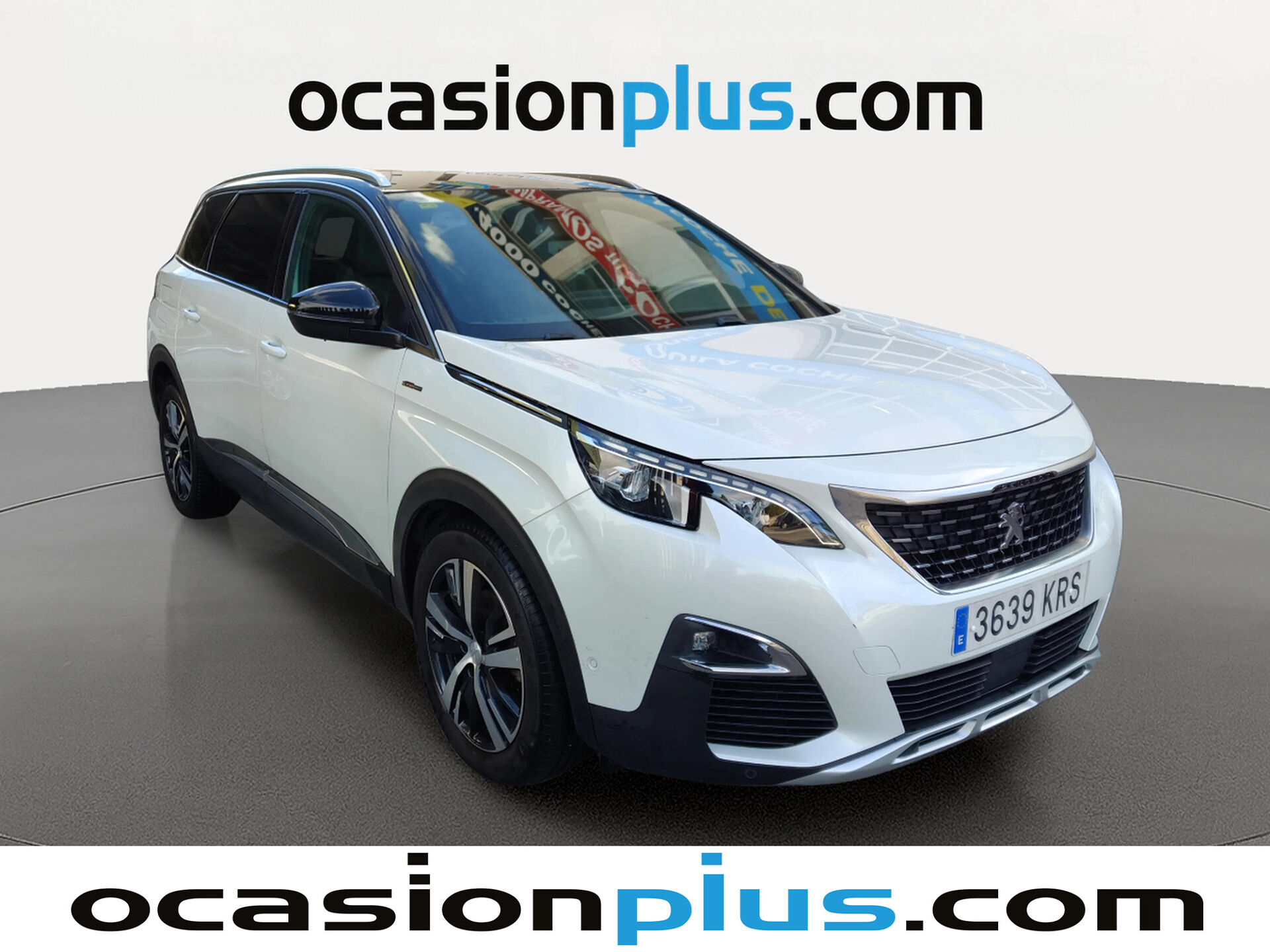 Imagen 2 de PEUGEOT 5008